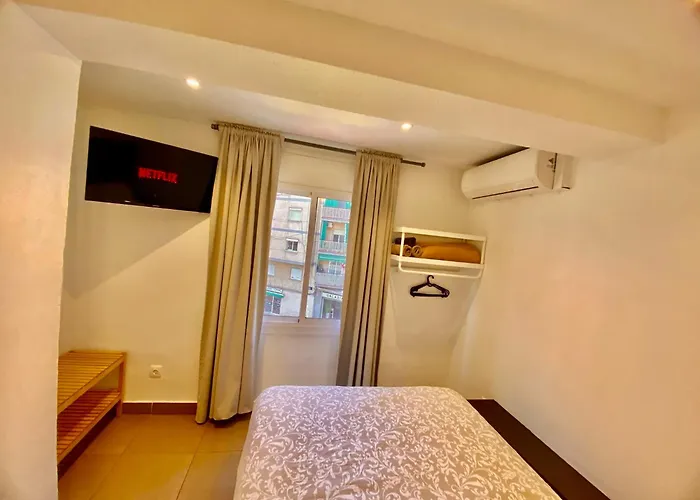 Suites Nuevas Con Bano Privado Frente Al Metro St Mwc Barcelona-Fira